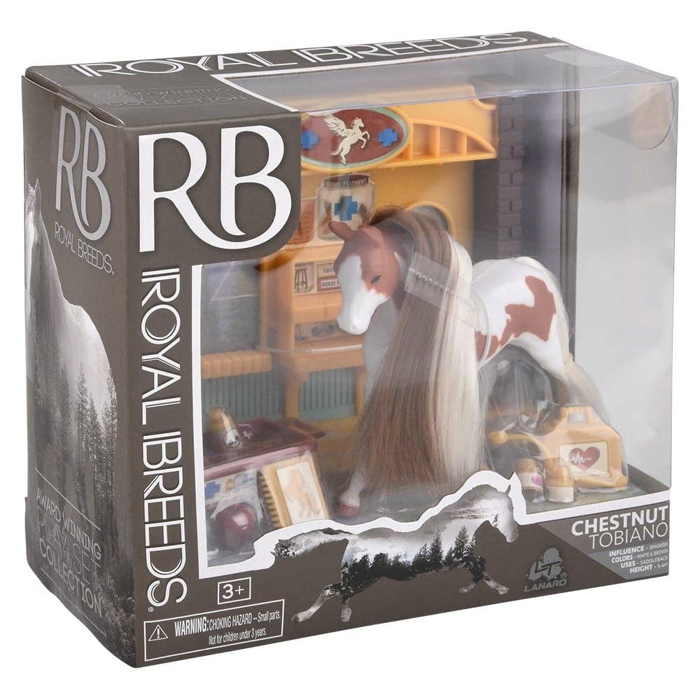 Lanard Royal Breeds Pretty Grooming - LLB Toys - Image 7