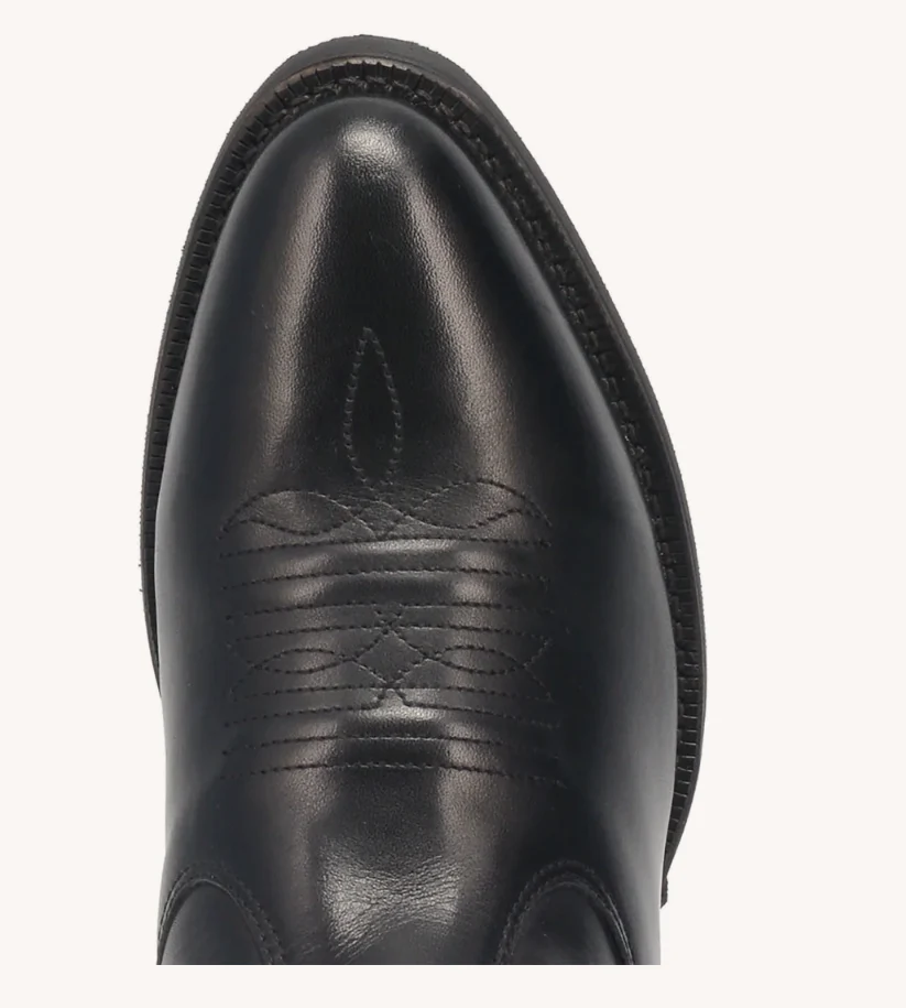 Laredo Mens Fletcher Zipper Boot Style 62070 - Image 5