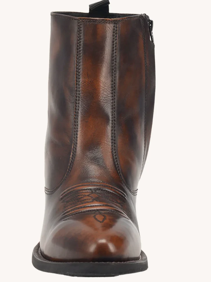 Laredo Mens Fletcher Zipper Boot Style 62074 - Image 3