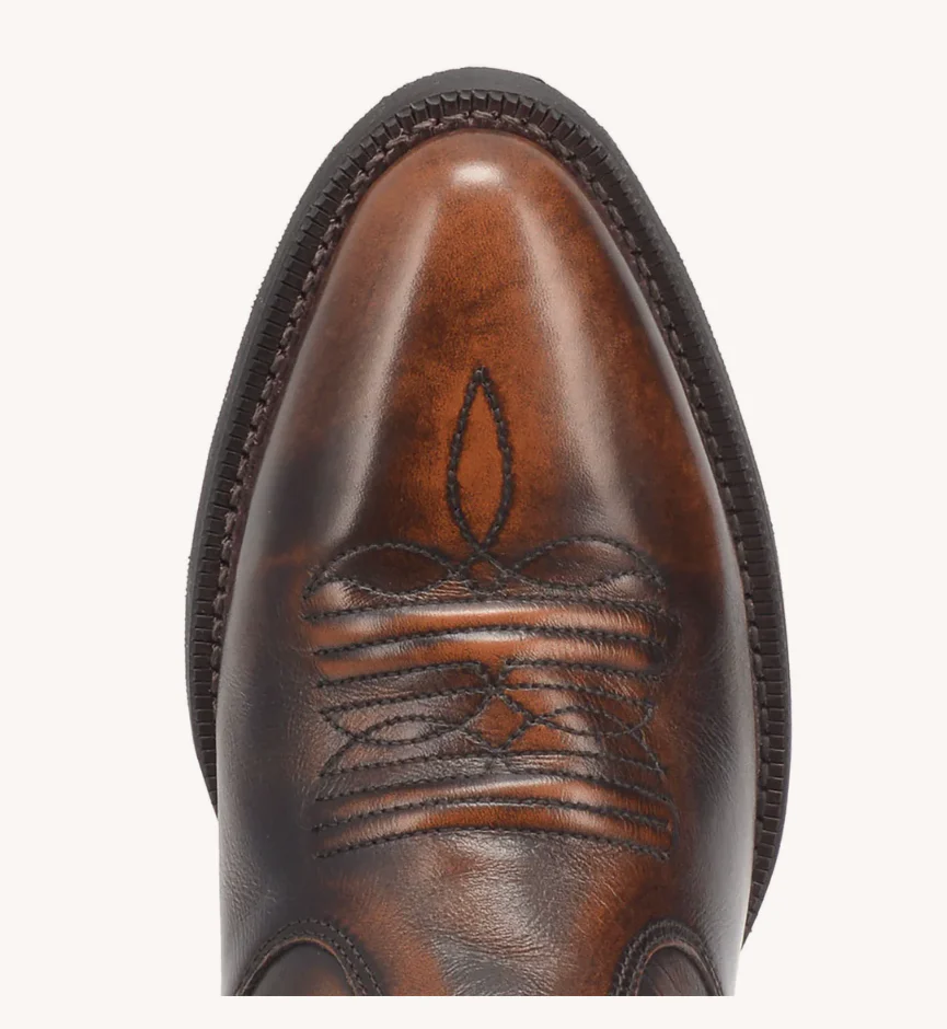 Laredo Mens Fletcher Zipper Boot Style 62074 - Image 5