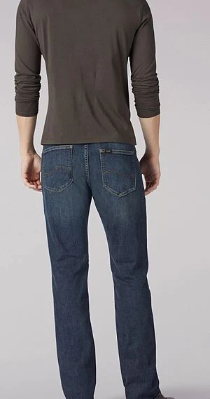 LEE MENS EXTREME MOTION BOOTCUT JEAN STYLE 2015146 - Image 6
