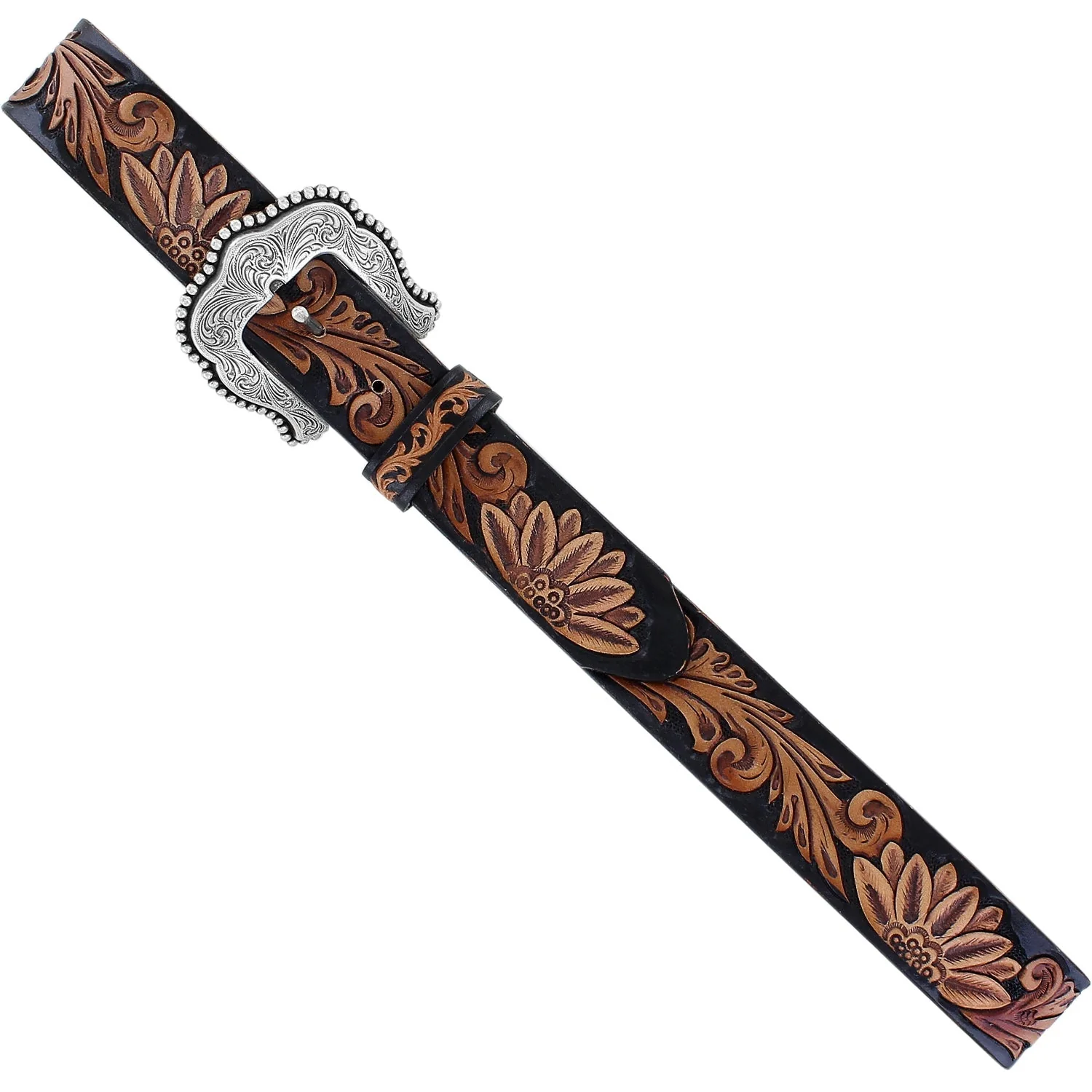 Leegin Ladies Delheart Daisy Belt Style c51263 - Image 3