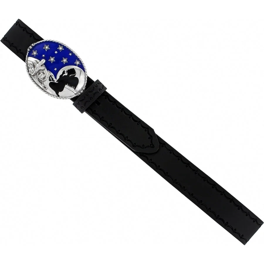 Leegin Ladies Praying Angel Belt Style c80053 - Image 3