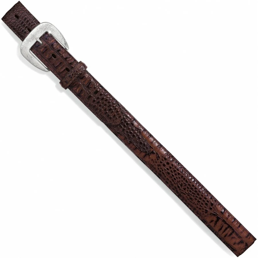 Leegin Mens Caiman Dress Belt Style C40188 - Image 3