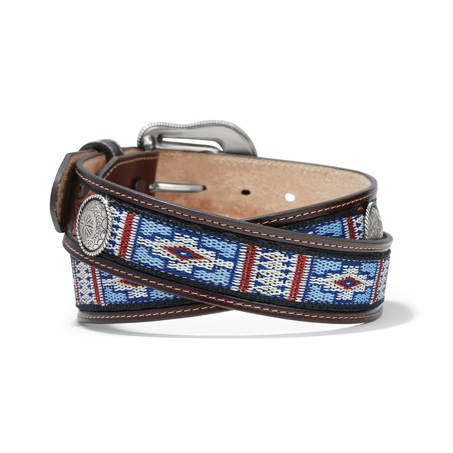 Leegin Mens Sky City Belt Style C14175 - Image 2