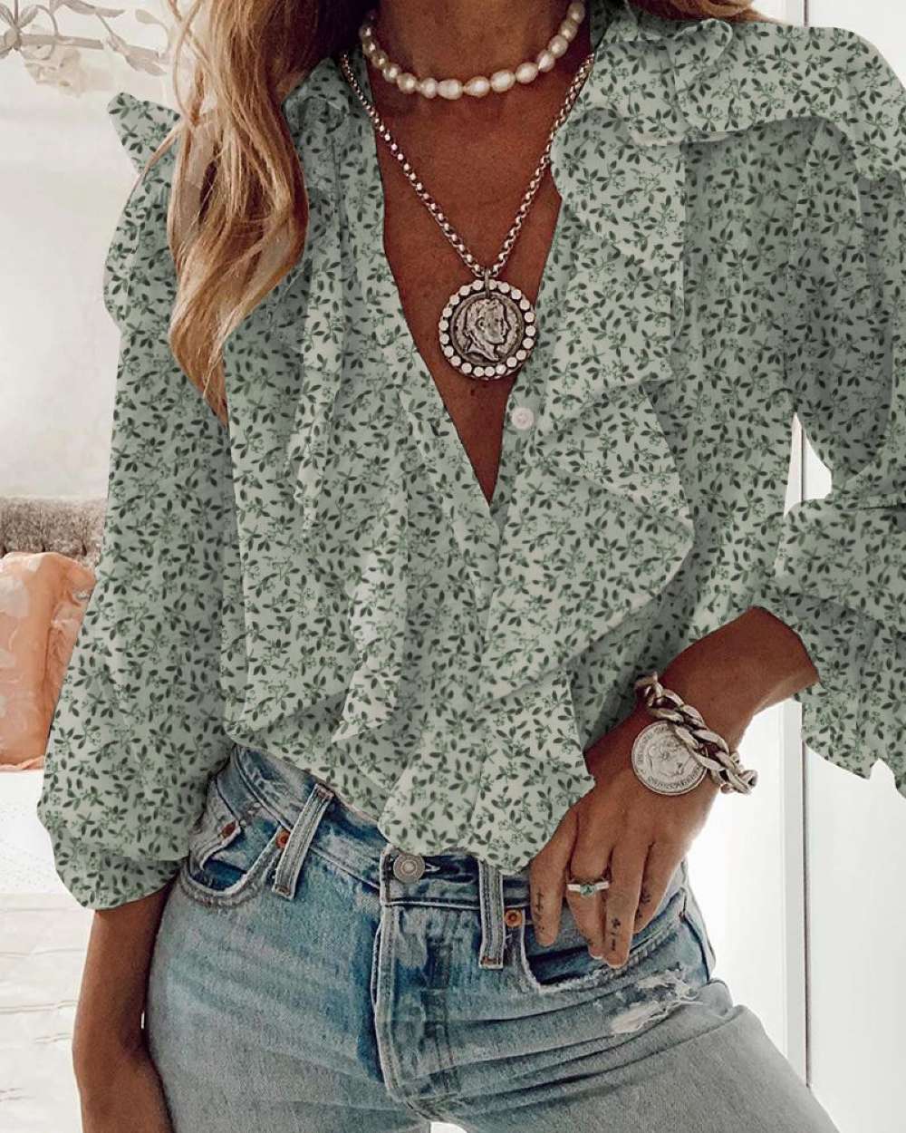 Long sleeve