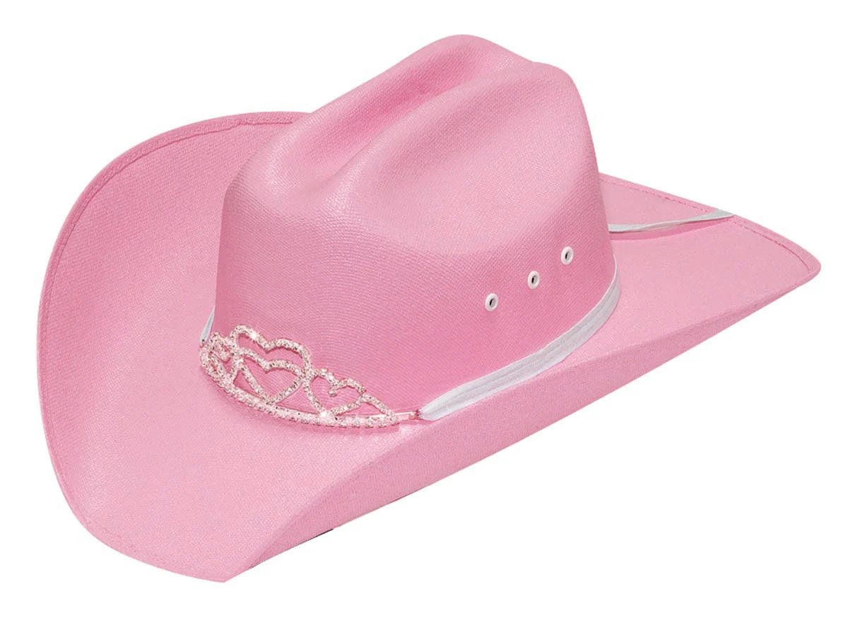 MF Western Girls Hat Denver Style T7130130