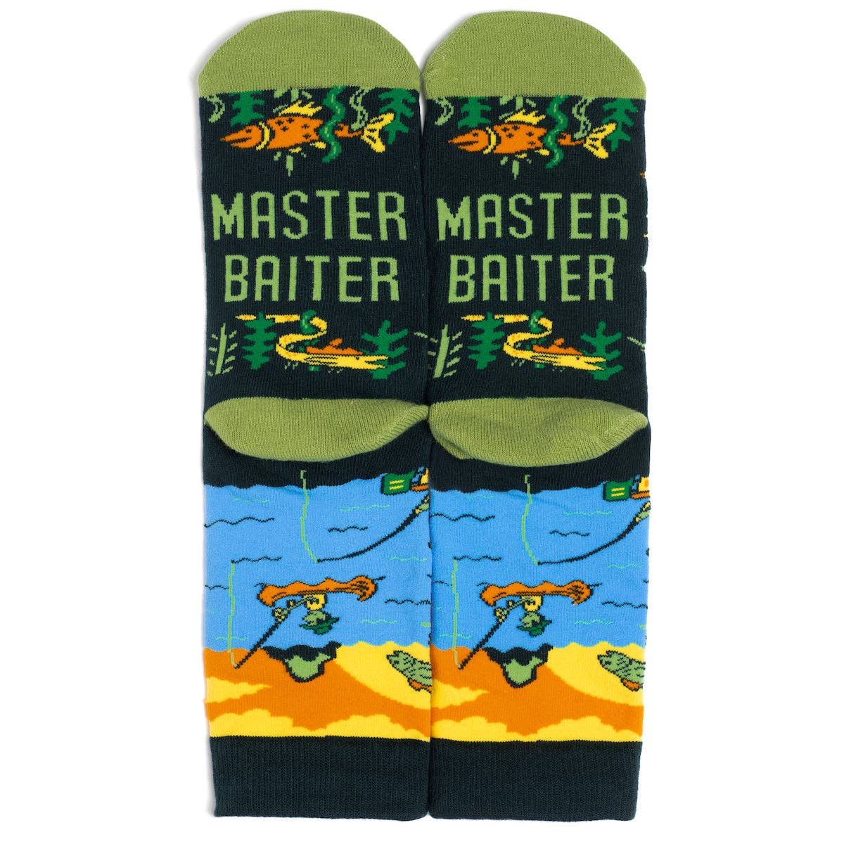 Master Baiter Socks - Image 4