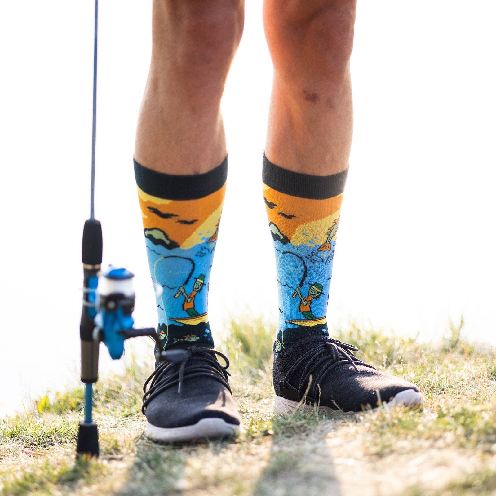 Master Baiter Socks - Image 8