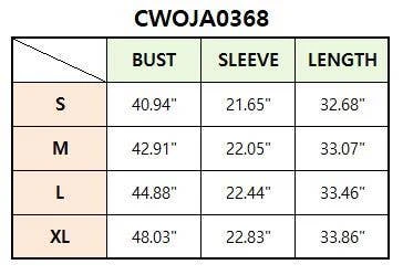 Mid-length single breasted woolen shirt with loose lapel - Image 13