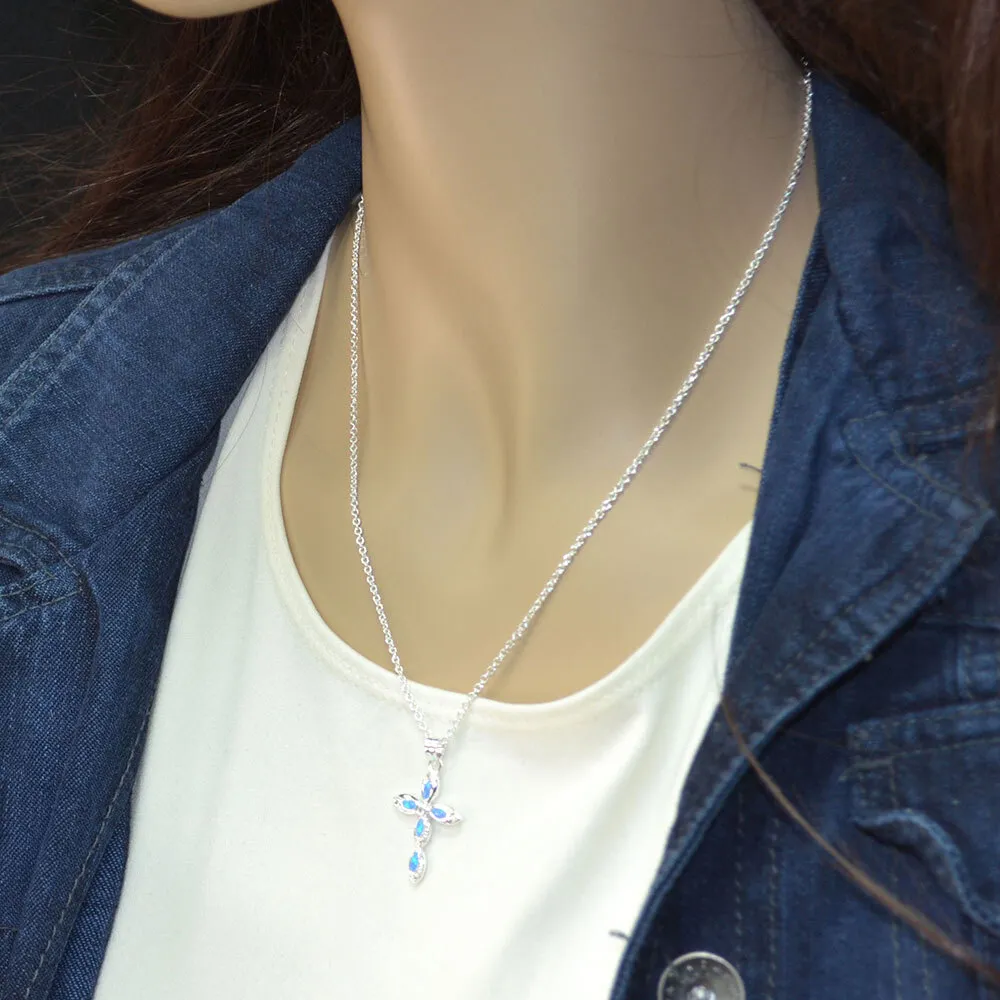 Montana Silversmith River Lights Waters of Faith Necklace Style NC2727 - Image 3