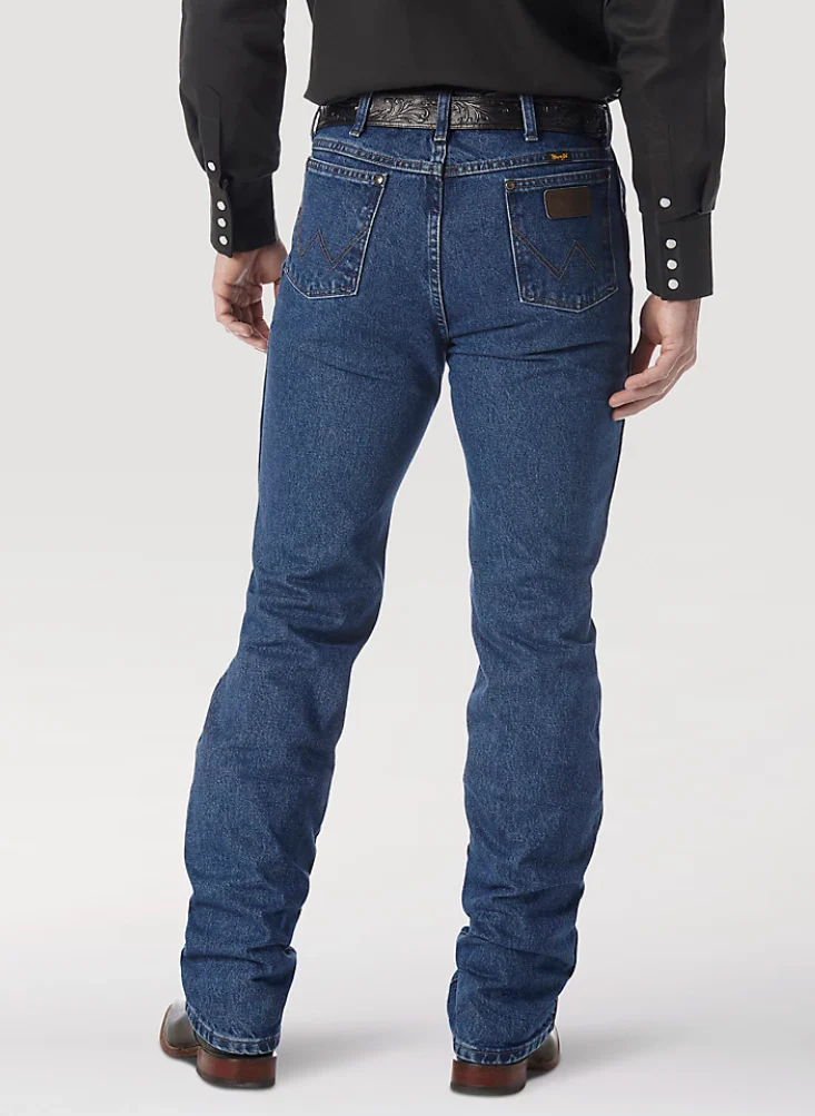 WRANGLER PREMIUM PERFORMANCE COWBOY CUT SLIM FIT JEAN STYLE 36MWZDS - Image 2