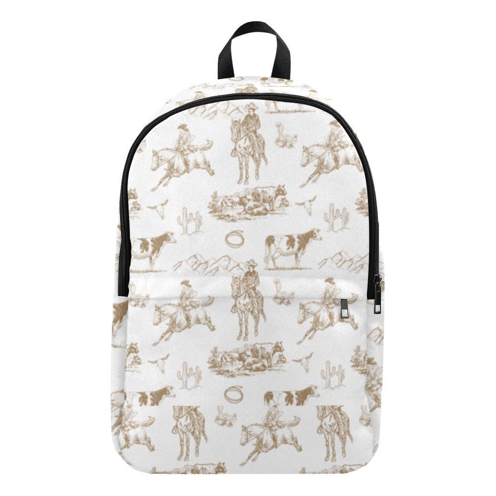Ranch Life Western Backpack - Image 2