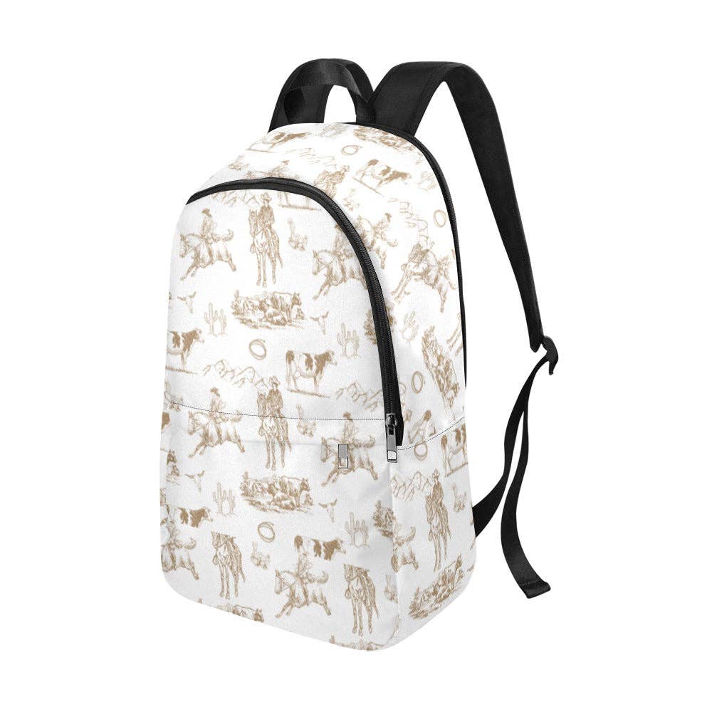 Ranch Life Western Backpack - Image 3