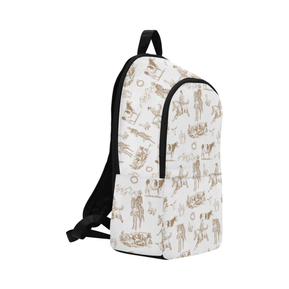 Ranch Life Western Backpack - Image 5