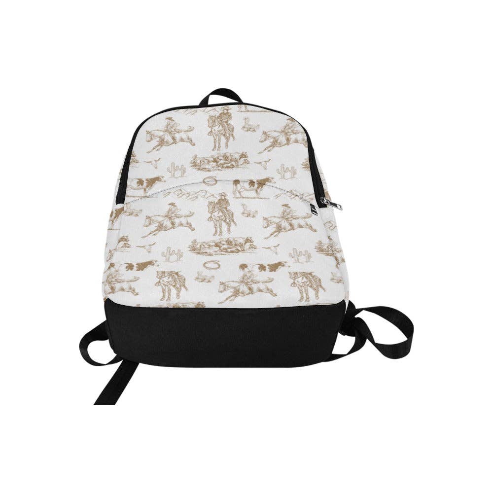 Ranch Life Western Backpack - Image 6
