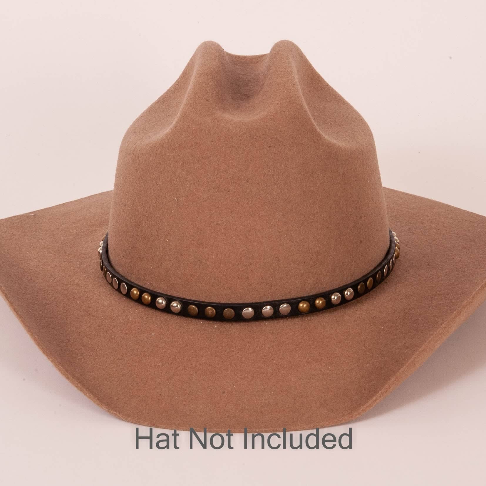 Rivet Hat Band - Image 3