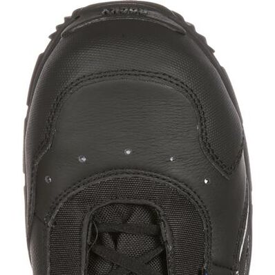ROCKY MENS 1ST MED CARBON FIBER TOE PUNCTURE-RESISTANT SIDE-ZIP WATERPROOF PUBLIC SERVICE BOOT STYLE FQ0911113 - Image 6