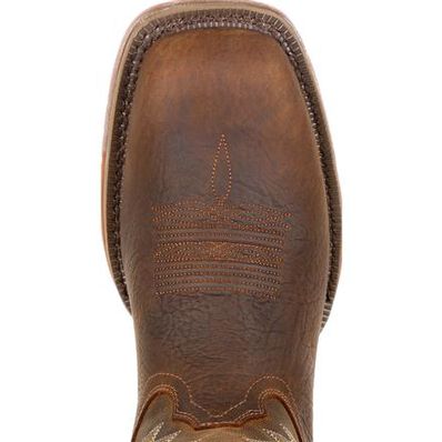 ROCKY LONG RANGE COMPOSITE TOE WATERPROOF WESTERN BOOT RKW0303 - Image 5