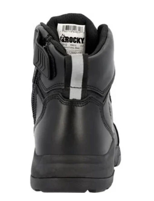 ROCKY MENS TAC ONE WATERPROOF PUBLIC SERVICE BOOT STYLE RKD0111 - Image 2