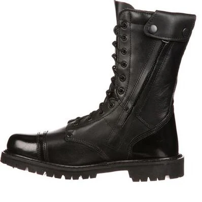 ROCKY MENS SIDE ZIPPER JUMP BOOT STYLE FQ0002090 - Image 2