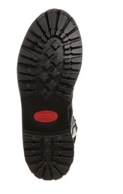 ROCKY MENS SIDE ZIPPER JUMP BOOT STYLE FQ0002090 - Image 3