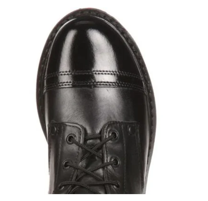 ROCKY MENS SIDE ZIPPER JUMP BOOT STYLE FQ0002090 - Image 5