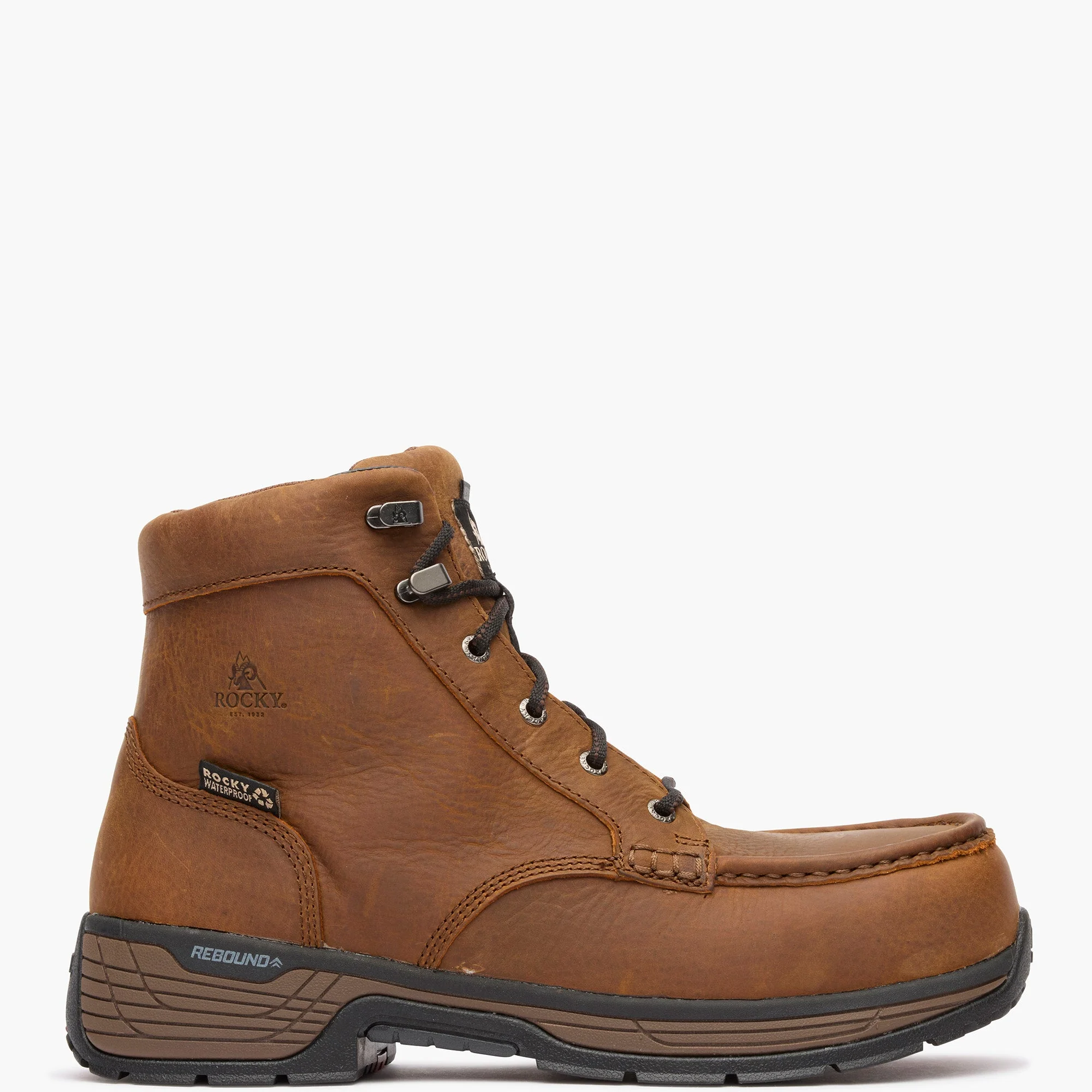 Rocky Treadflex 6" Composite Toe Work Boot RKK0467