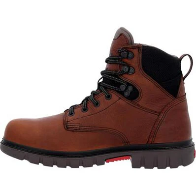 ROCKY WORKSMART WATERPROOF COMPOSITE TOE WORK BOOT RKK0401 - Image 5