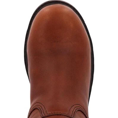ROCKY WORKSMART WATERPROOF COMPOSITE TOE PULL-ON WORK BOOT RKK0402 - Image 6