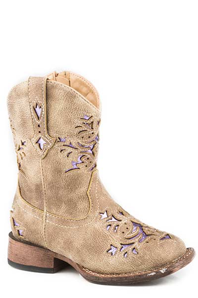 Roper Girls Lola Cowboy Boots  09-017-1903-2132