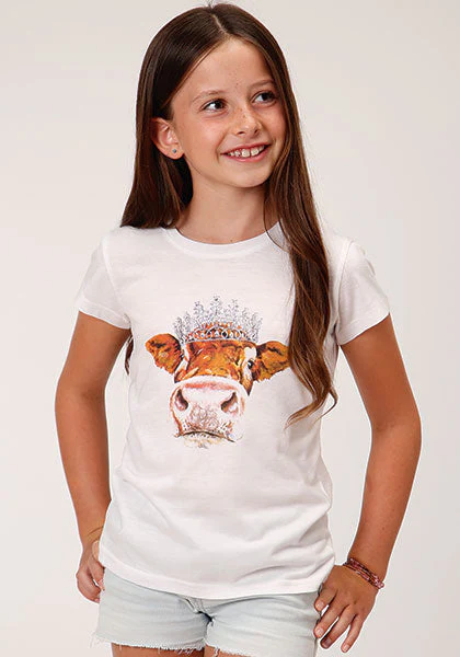 Roper Girls TShirt Style 03-009-0513-0486