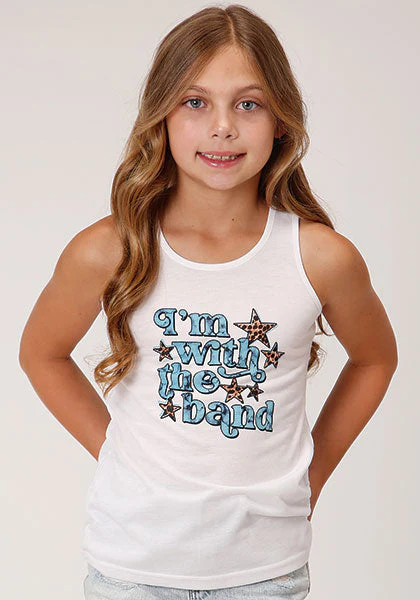 Roper Girls TShirt Style 03-009-0513-0487
