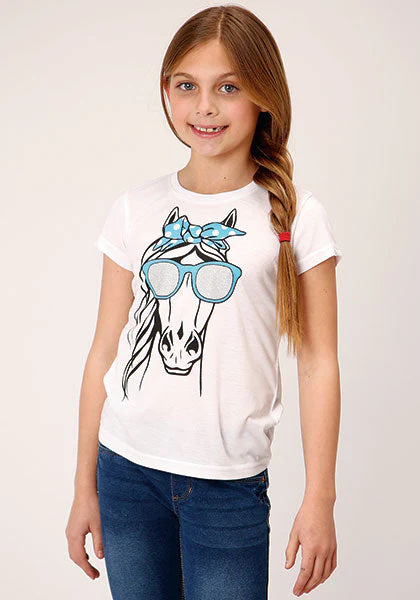 Roper Girls TShirt Style 03-009-0513-2049