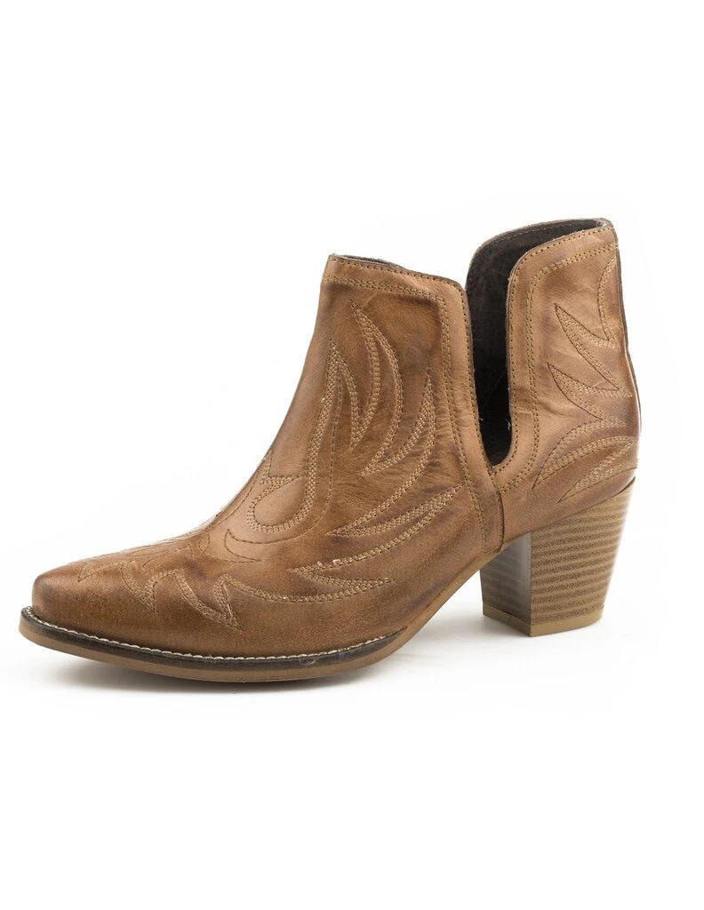 ROPER ROWDY ANKLE BOOTIE STYLE 09-021-0981-2596 - Image 3