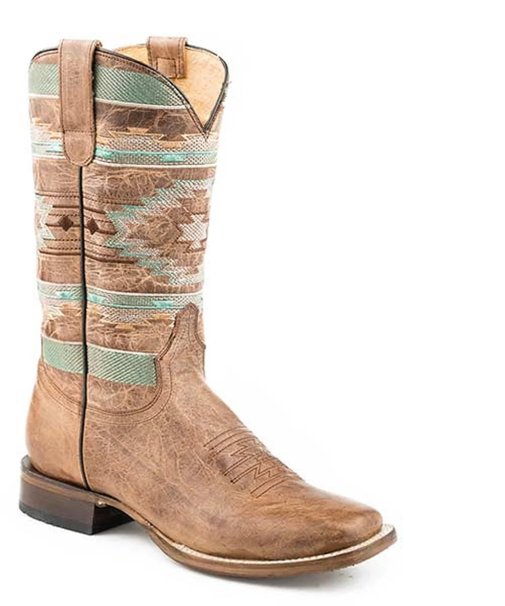 ROPER WOMENS MESA WESTERN BOOT STYLE 09-021-7016-1547 - Image 2
