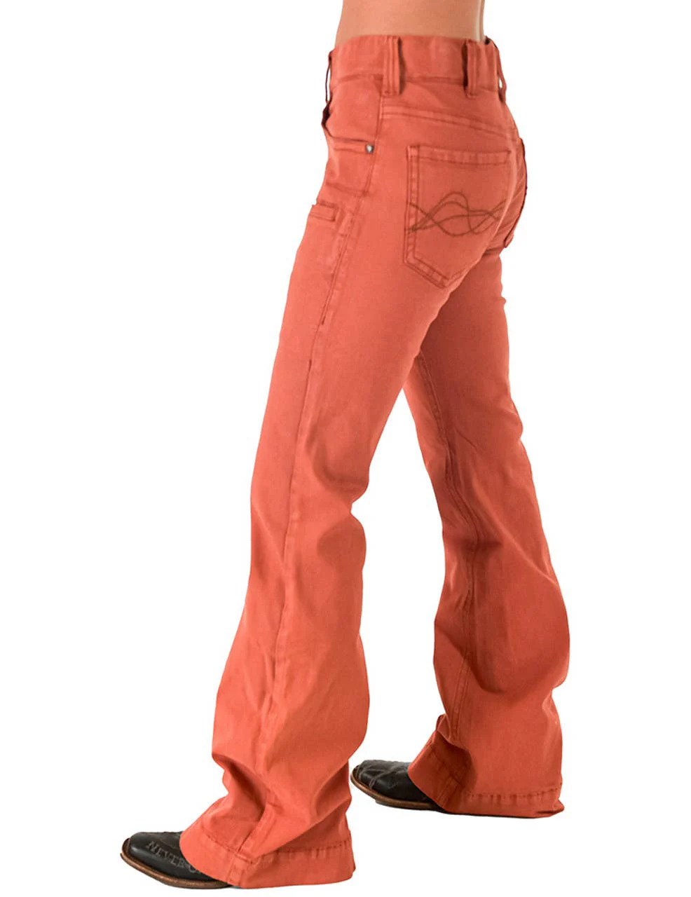 Rusty Pull-On Trouser - Image 4