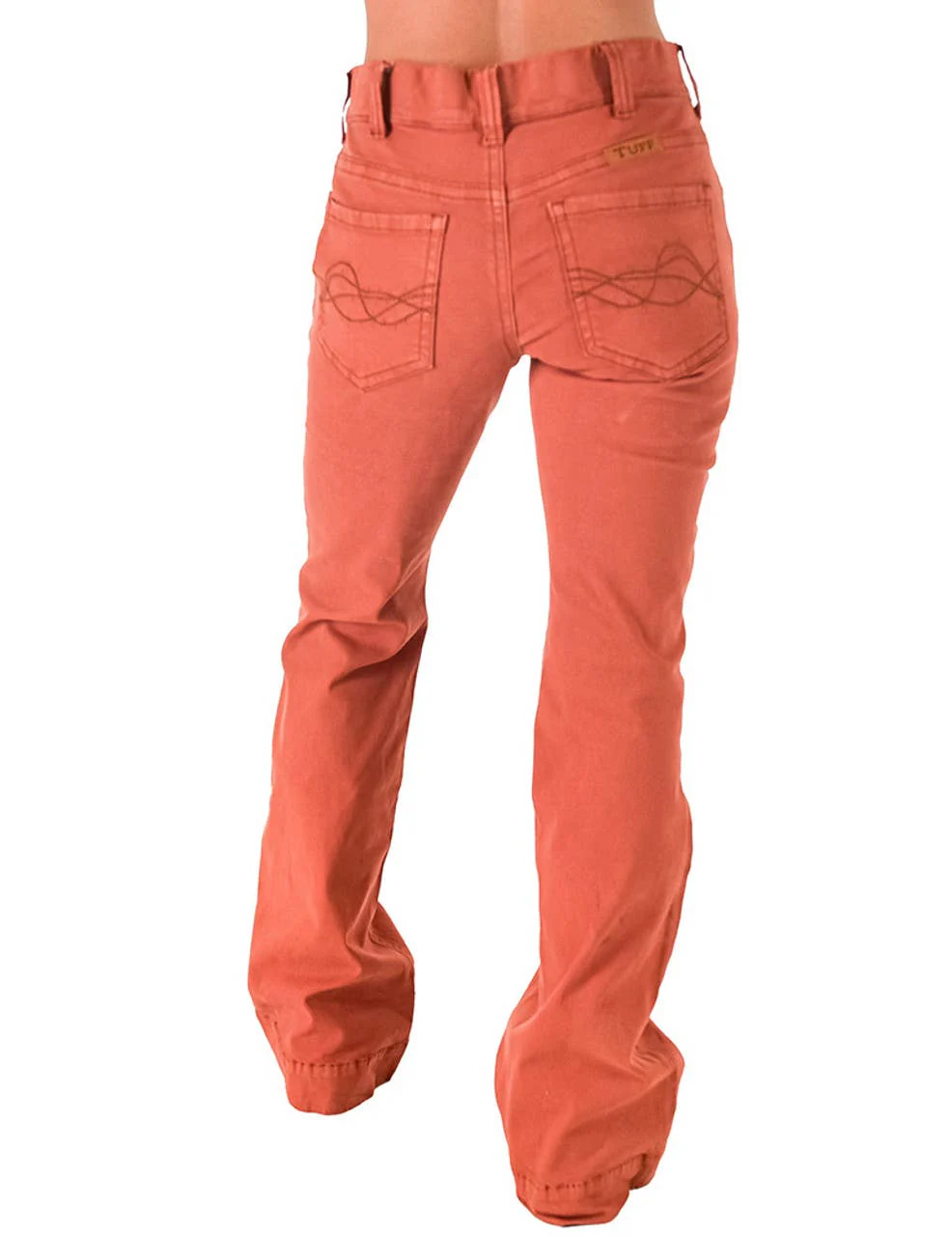 Rusty Pull-On Trouser - Image 5