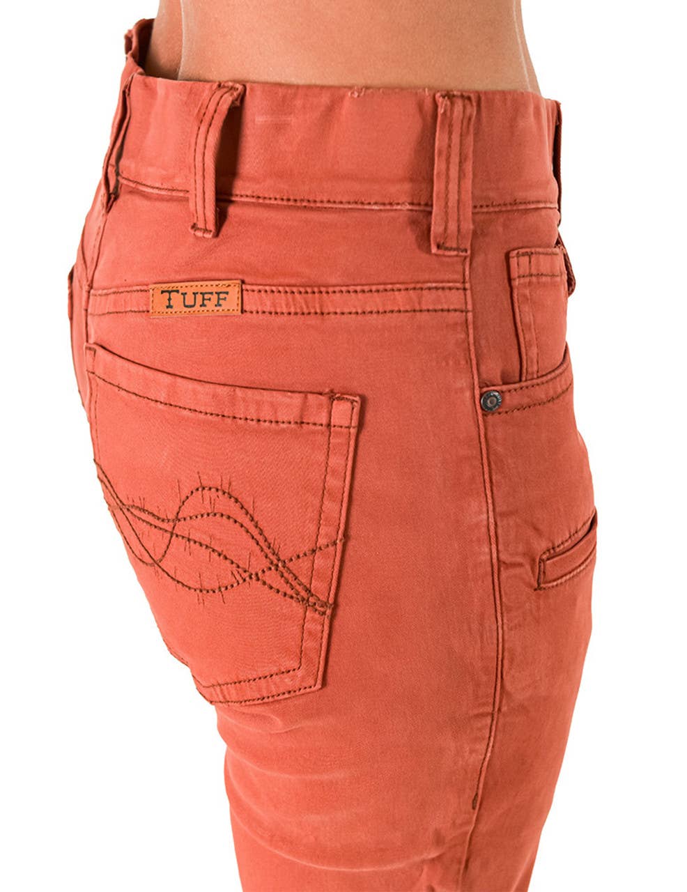 Rusty Pull-On Trouser - Image 6