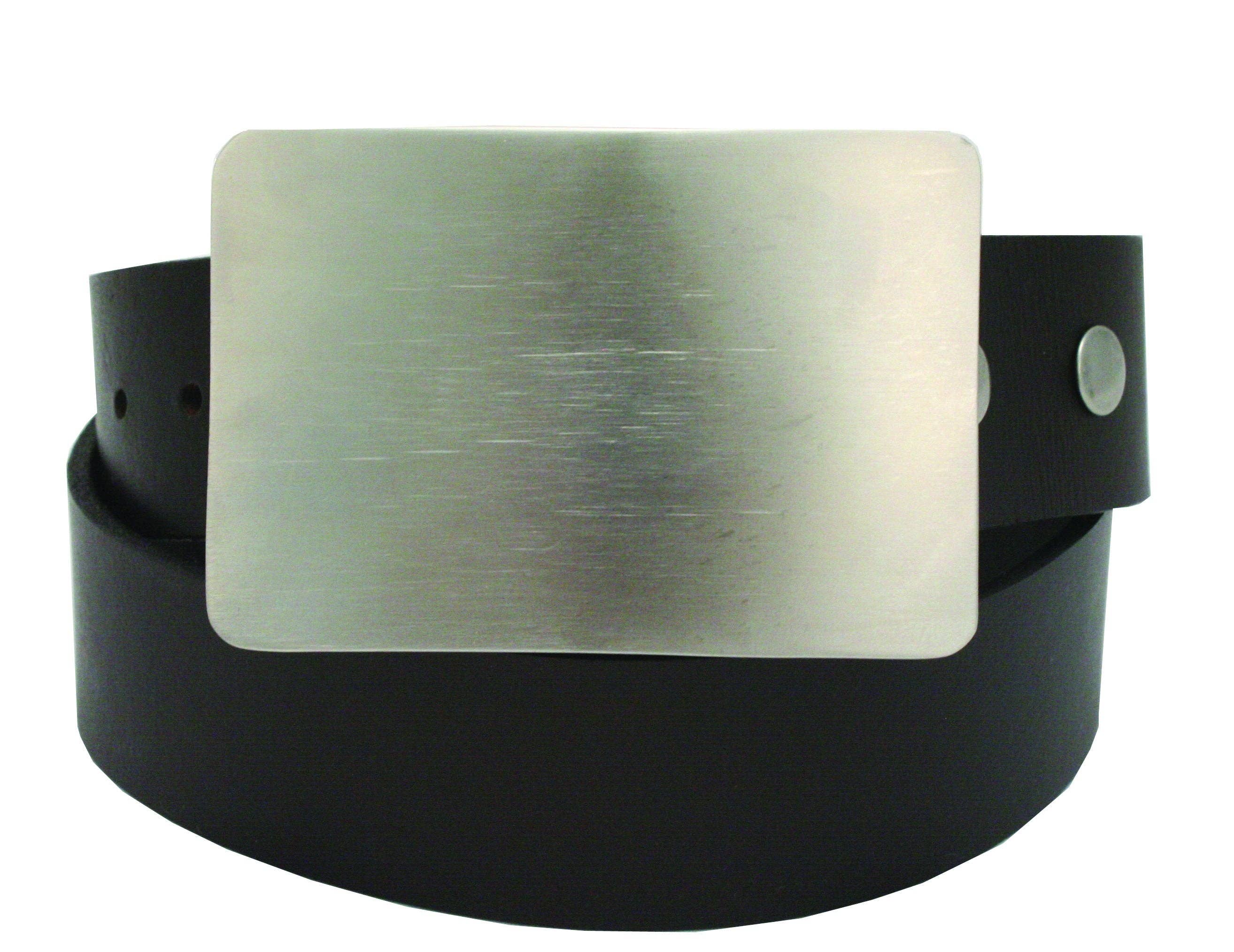 Smart Belt Buckle™ - Titanium - Image 5