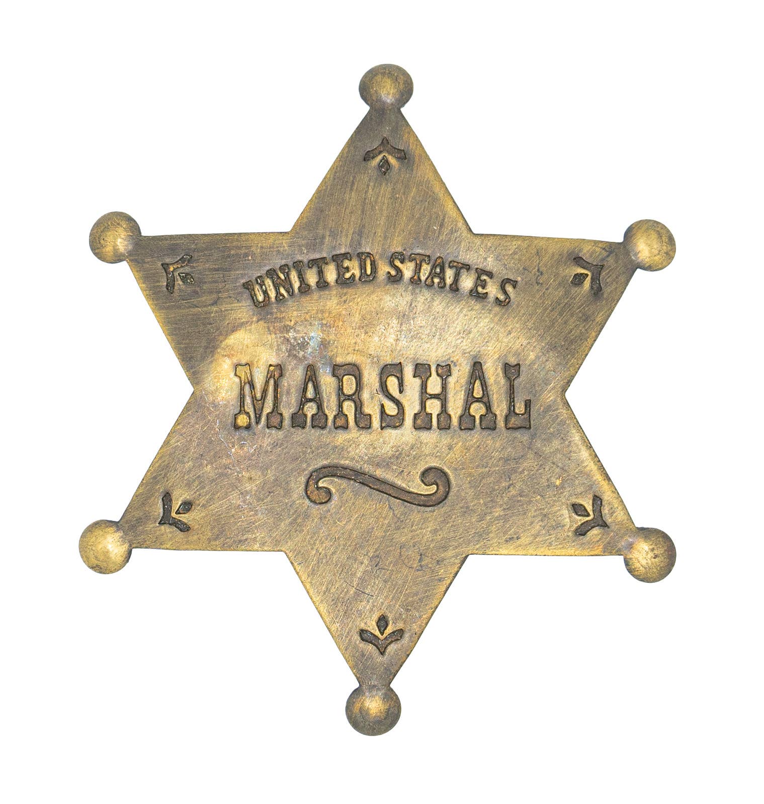 Solid Brass Assorted Badges - Image 3