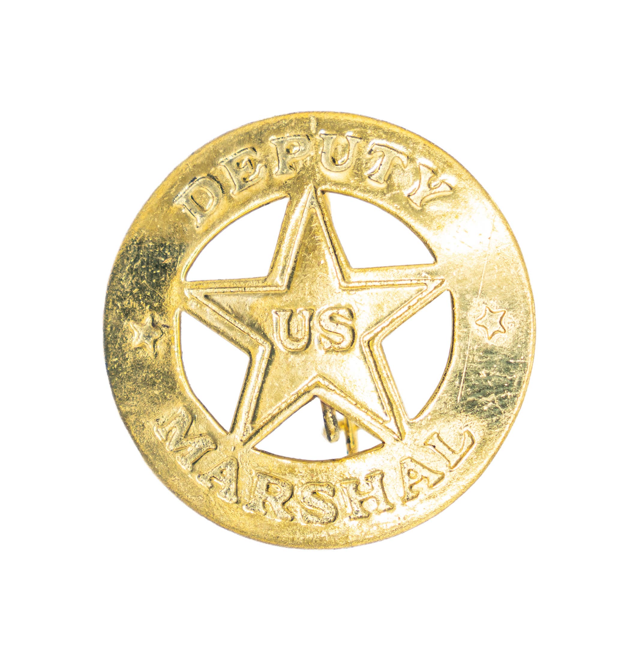 Solid Brass Assorted Badges - Image 4