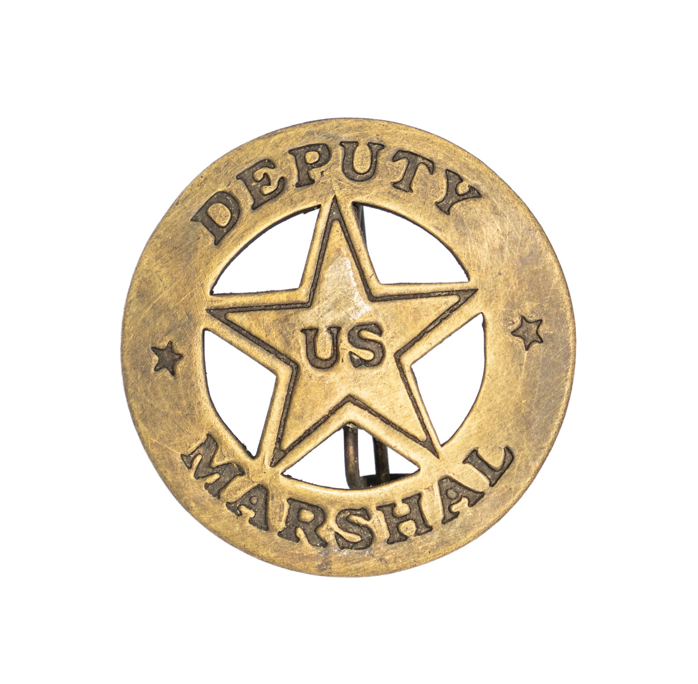 Solid Brass Assorted Badges - Image 5
