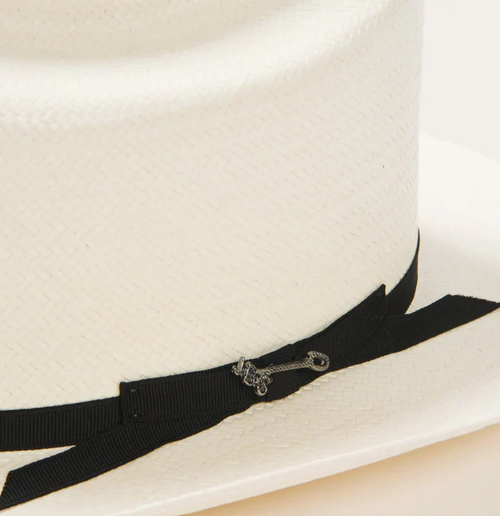 STETSON OPEN ROAD 6X STRAW COWBOY HAT STYLE SSOPRD-0526-81-66 - Image 8