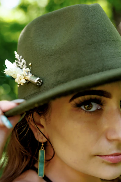 The Mini Pinny - Mini bullet casing hat pin assortment - Image 7