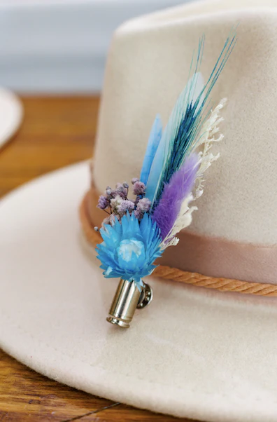 The Mini Pinny - Mini bullet casing hat pin assortment - Image 9