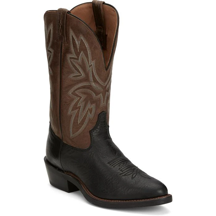 TONY LAMA MENS FERNANDO 12" WESTERN STYLE EP7800 - Image 2