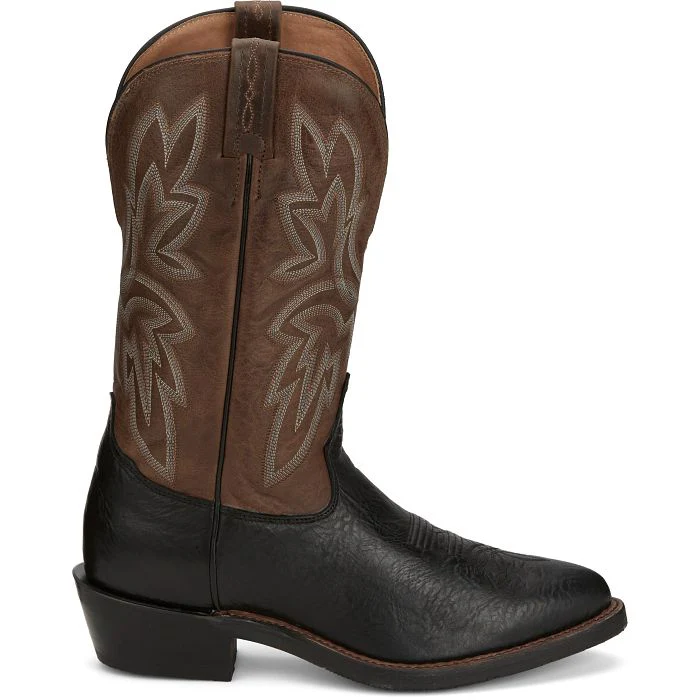 TONY LAMA MENS FERNANDO 12" WESTERN STYLE EP7800 - Image 3