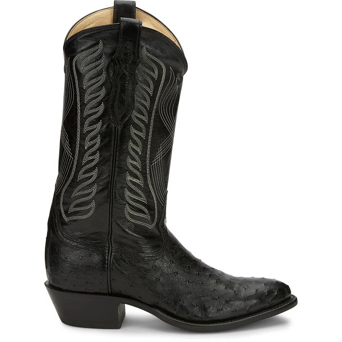 TONY LAMA MENS MCCANDLES 13" FULL QUILL STYLE 8255 - Image 3