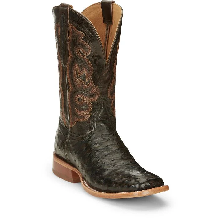 TONY LAMA MENS QUAID 11" FULL QUILL WESTERN BOOT STYLE TL5354 - Image 2